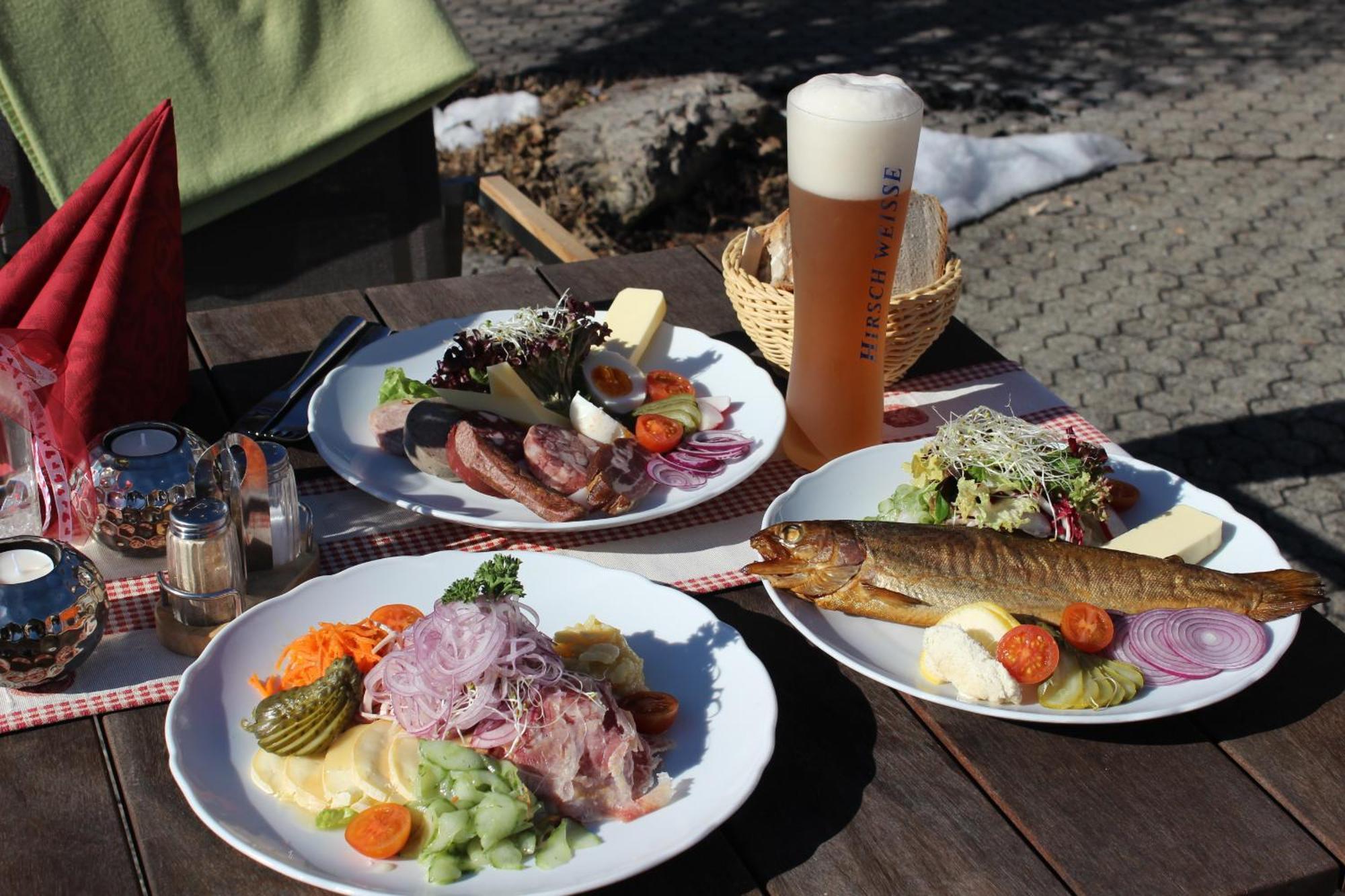 Gasthaus Hotel Zum Kreuz Stetten am Kalten Markt Buitenkant foto