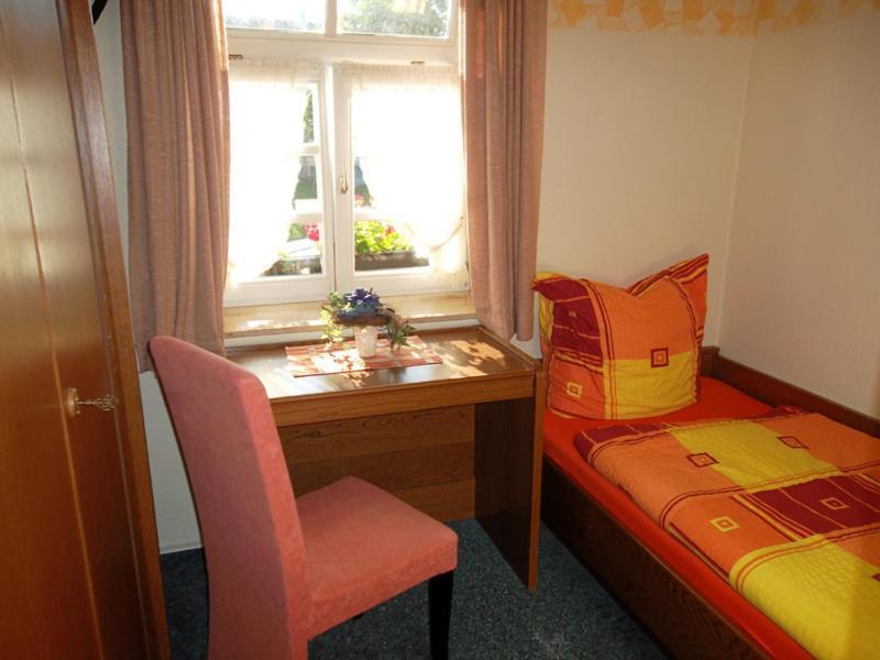 Gasthaus Hotel Zum Kreuz Stetten am Kalten Markt Kamer foto